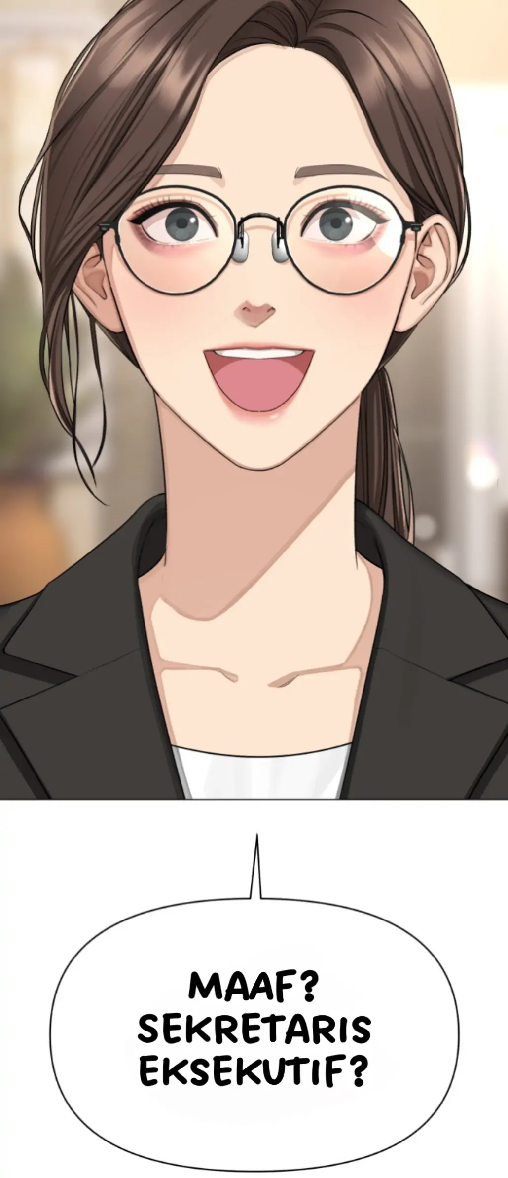 Lee Seob’s love Chapter 1 – halaman 19