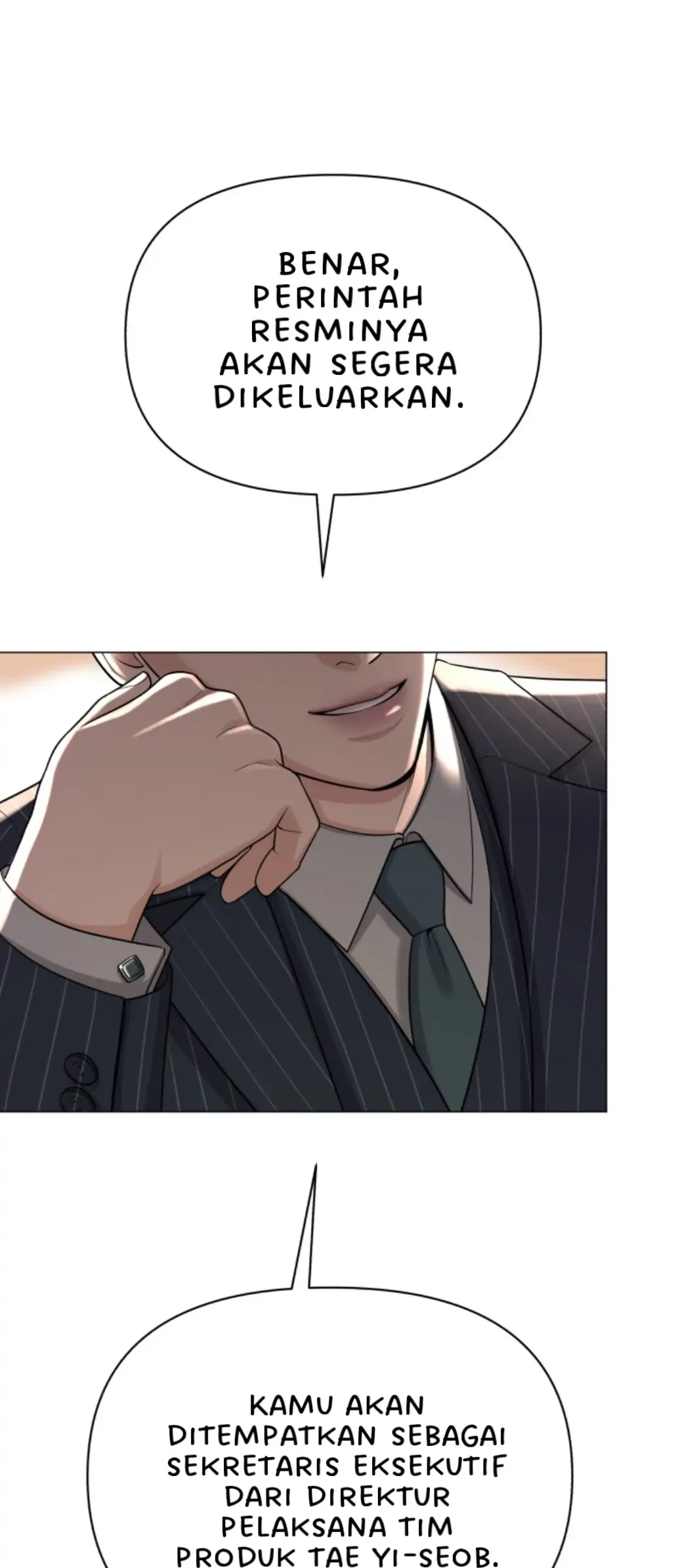 Lee Seob’s love Chapter 1 – halaman 20