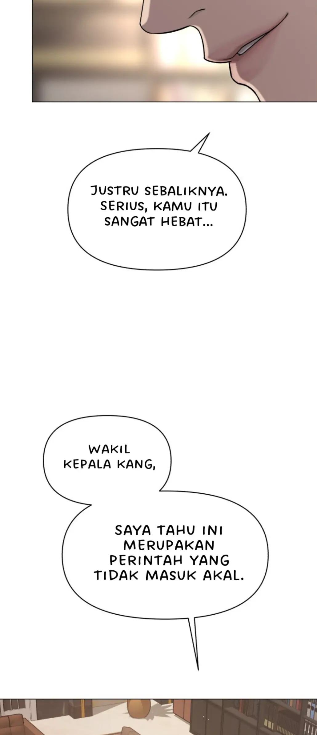 Lee Seob’s love Chapter 1 – halaman 27
