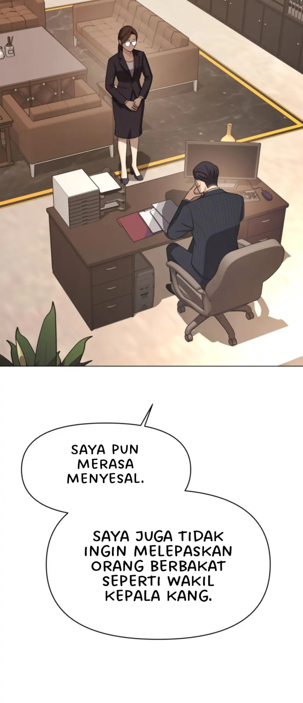 Lee Seob’s love Chapter 1 – halaman 28