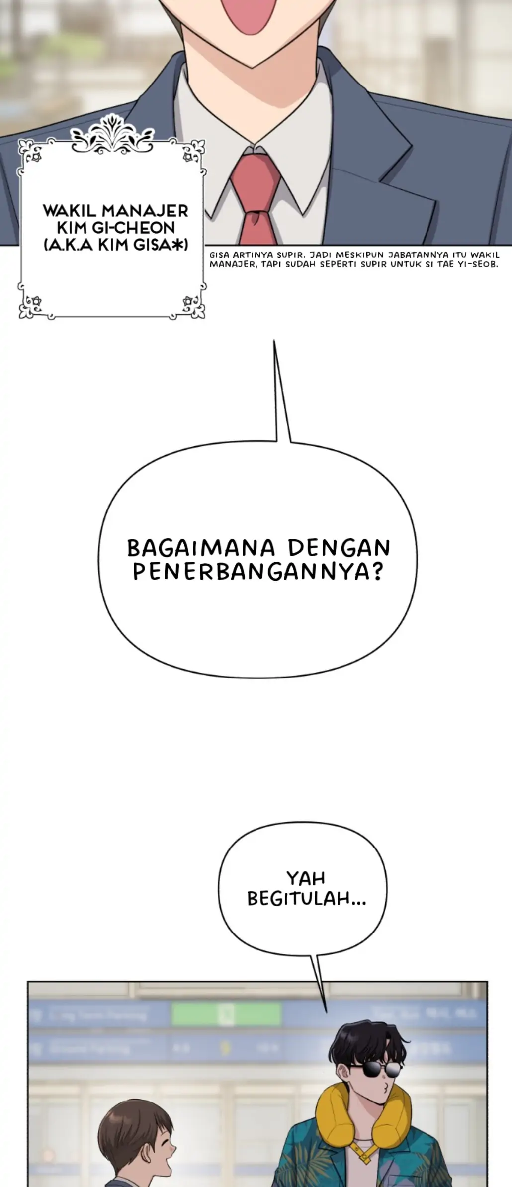 Lee Seob’s love Chapter 1 – halaman 48