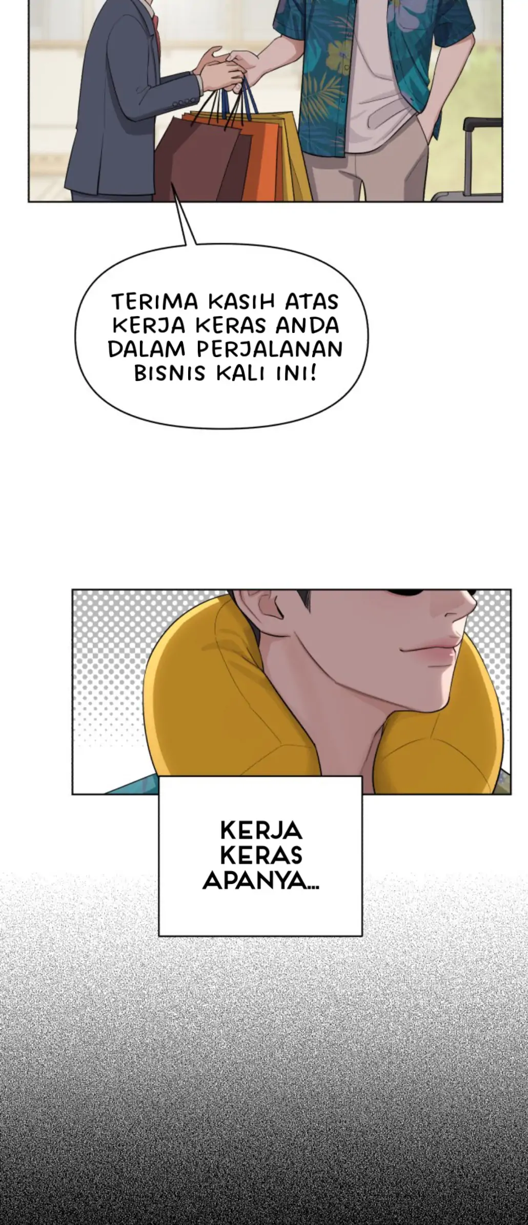 Lee Seob’s love Chapter 1 – halaman 49