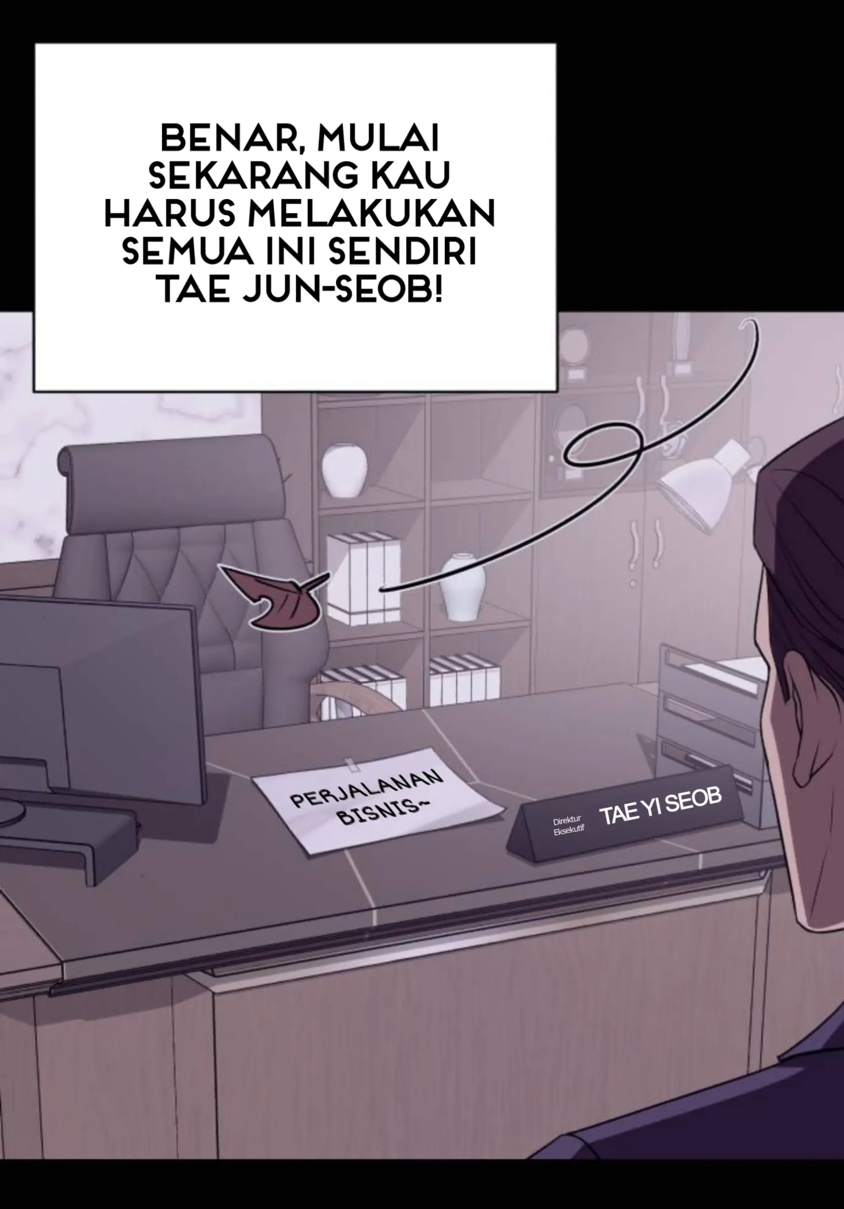 Lee Seob’s love Chapter 1 – halaman 54