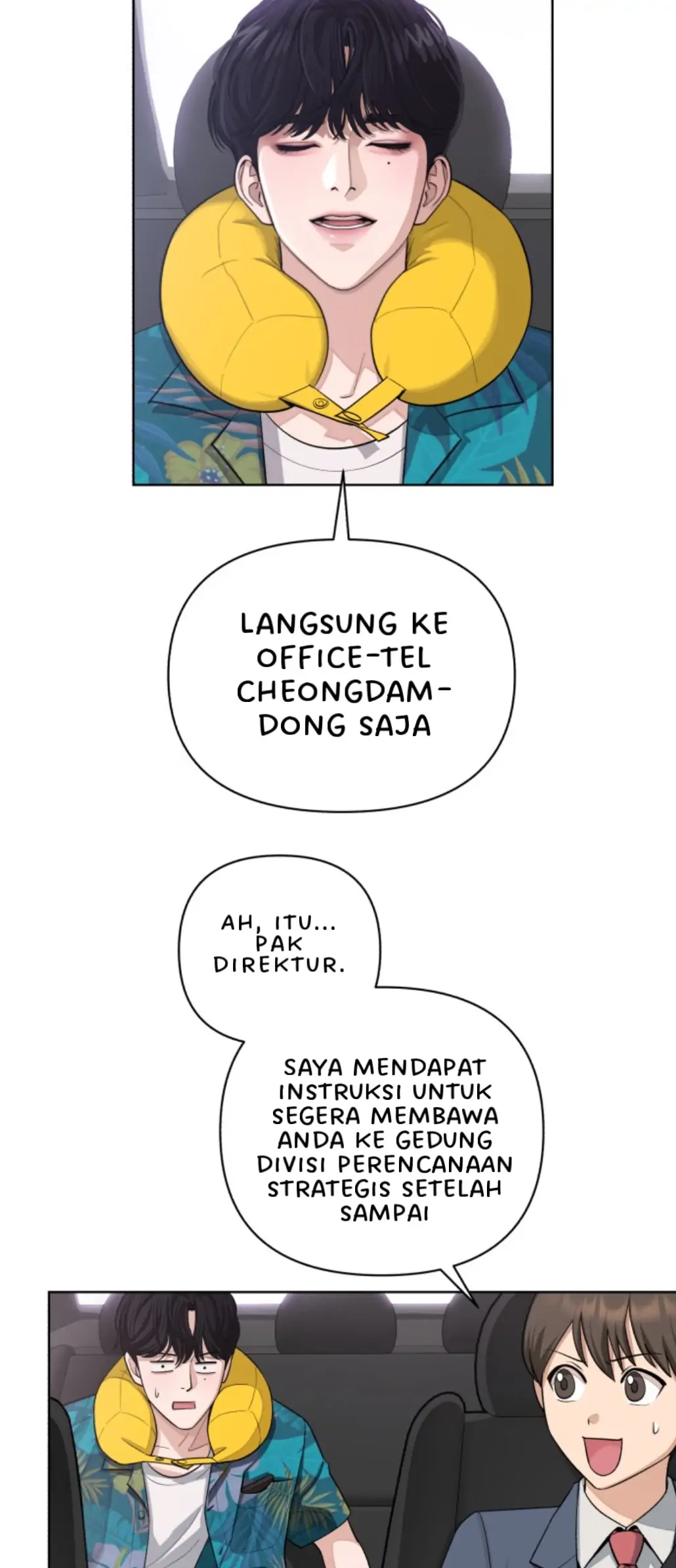 Lee Seob’s love Chapter 1 – halaman 58
