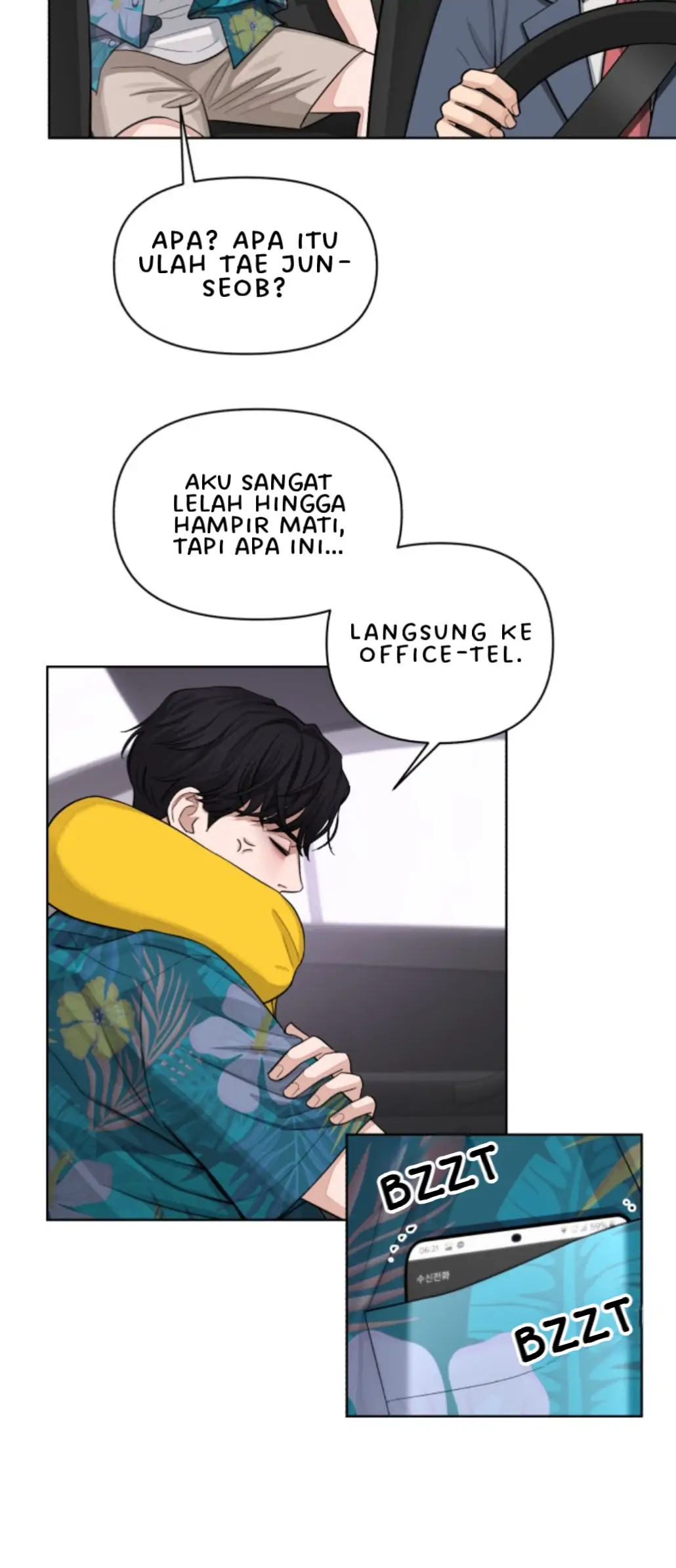 Lee Seob’s love Chapter 1 – halaman 59