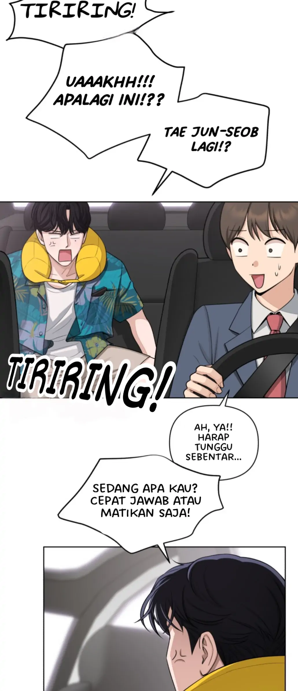Lee Seob’s love Chapter 1 – halaman 63