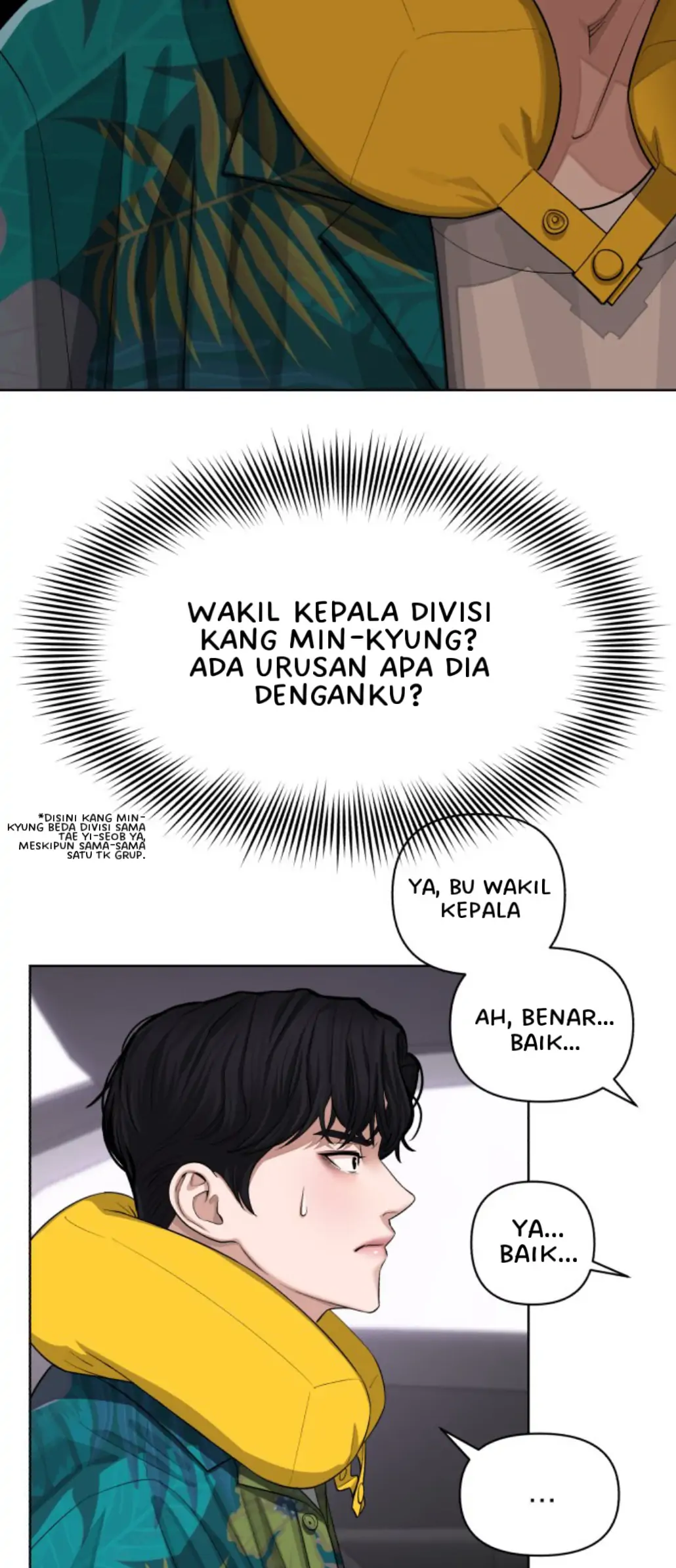 Lee Seob’s love Chapter 1 – halaman 67