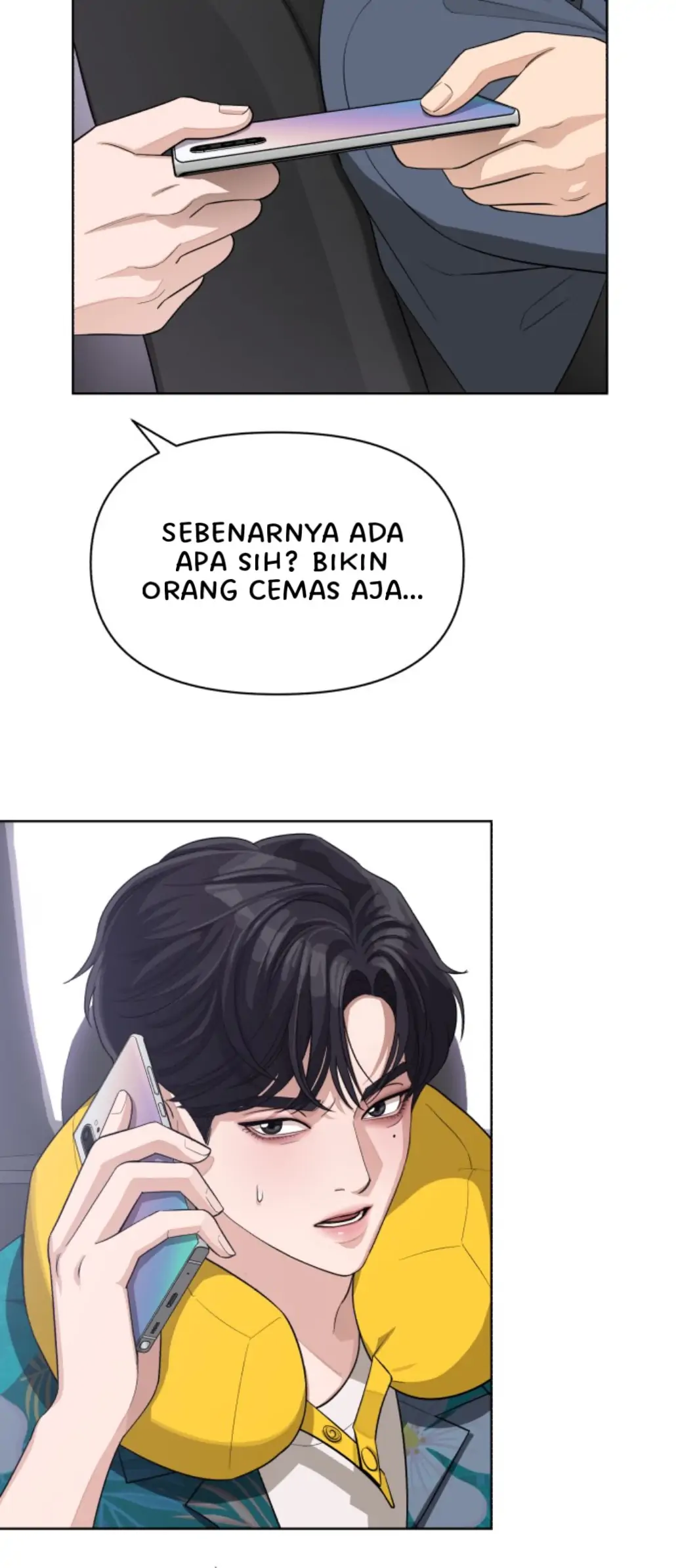 Lee Seob’s love Chapter 1 – halaman 69