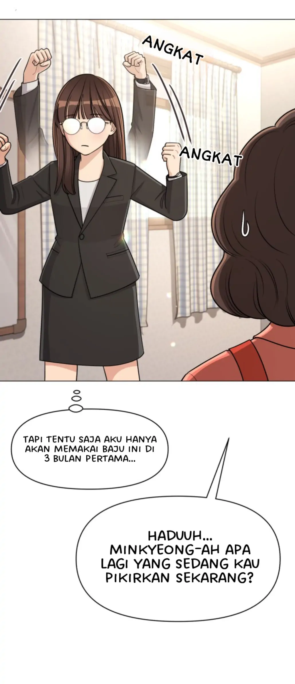 Lee Seob’s love Chapter 1 – halaman 7