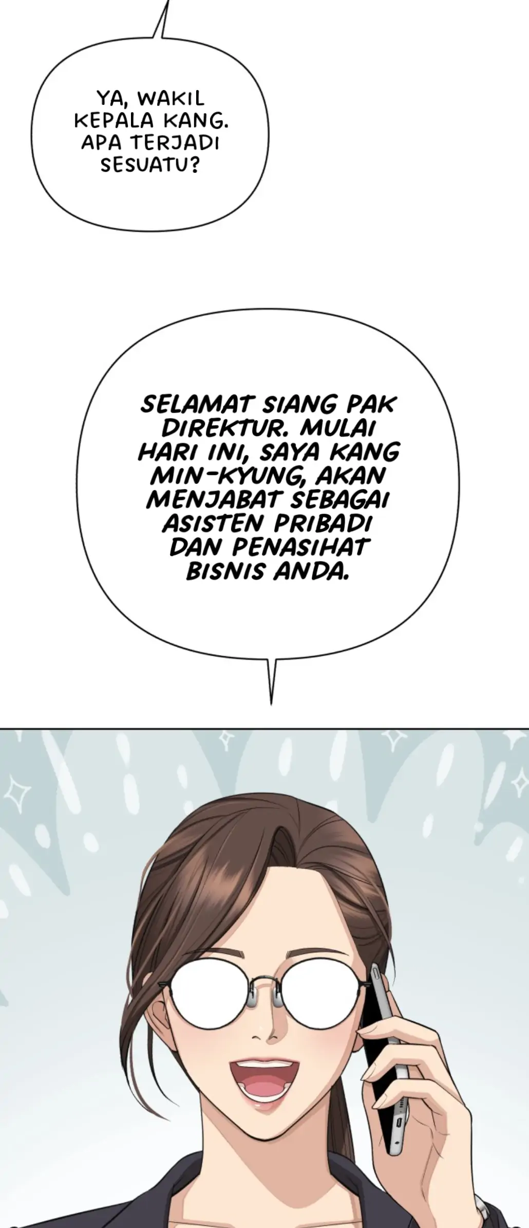Lee Seob’s love Chapter 1 – halaman 70