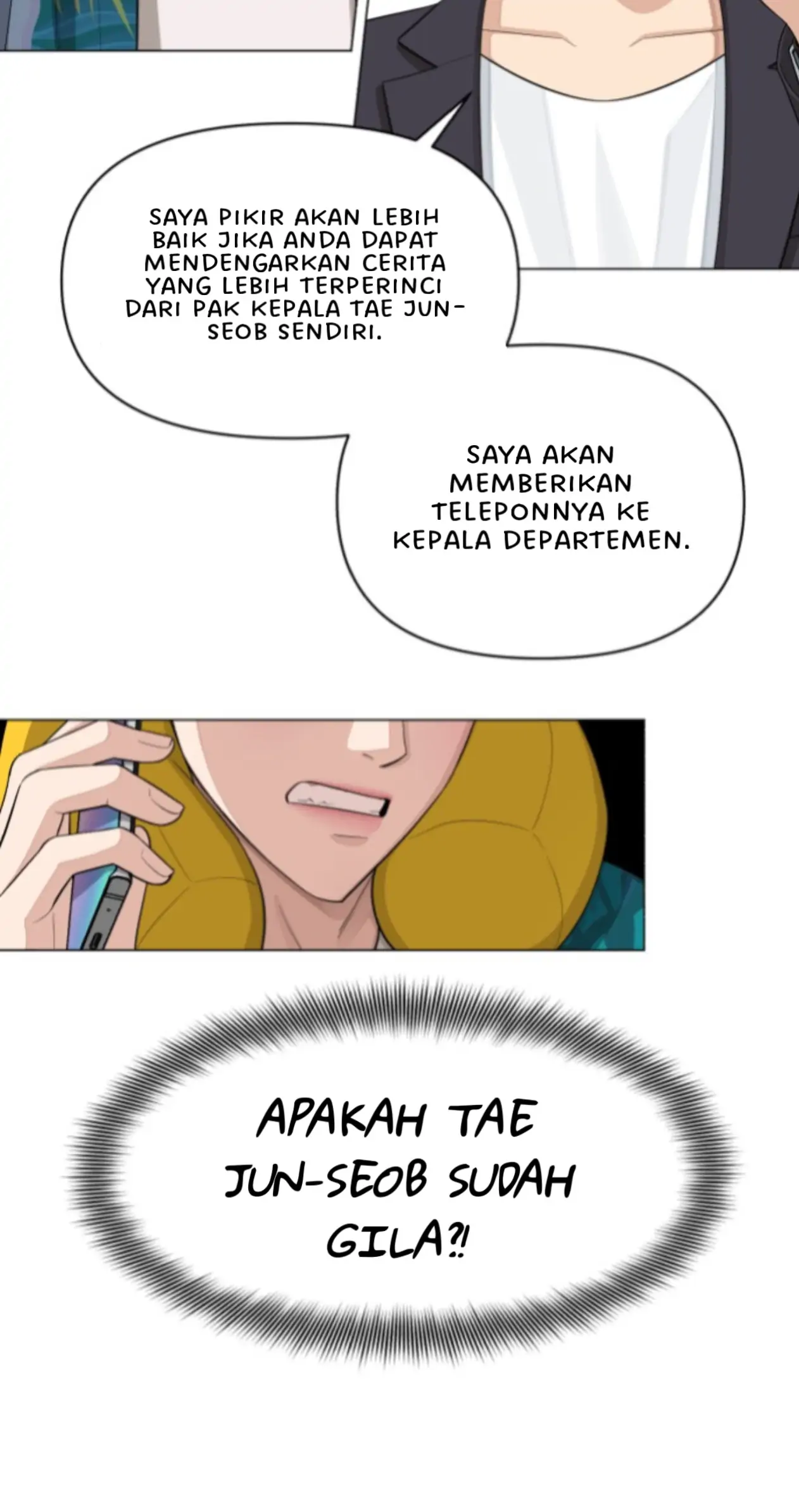 Lee Seob’s love Chapter 1 – halaman 72