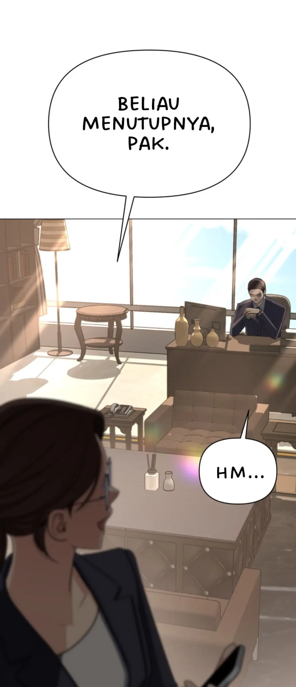 Lee Seob’s love Chapter 1 – halaman 76