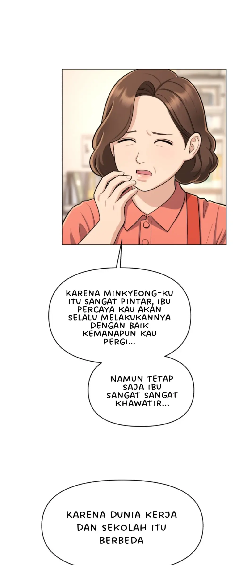 Lee Seob’s love Chapter 1 – halaman 8