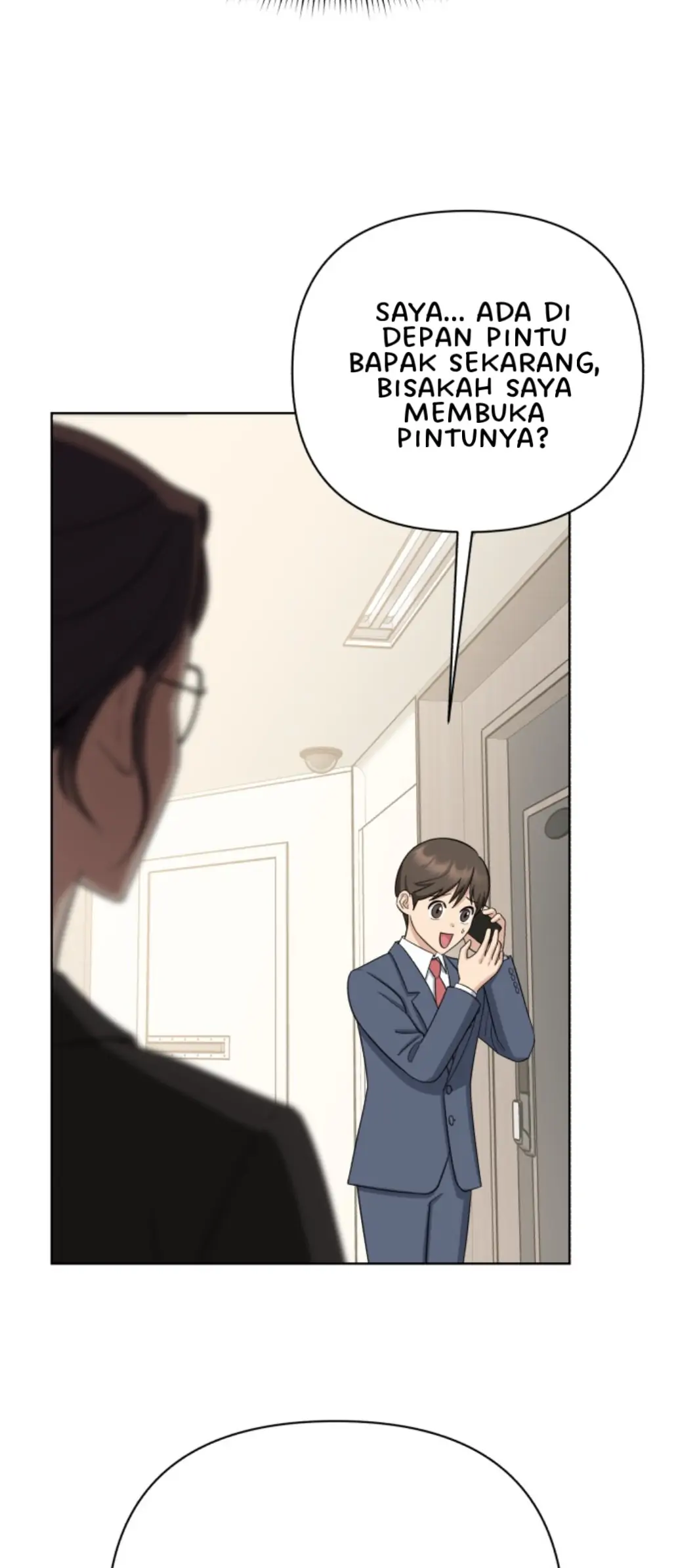 Lee Seob’s love Chapter 1 – halaman 86