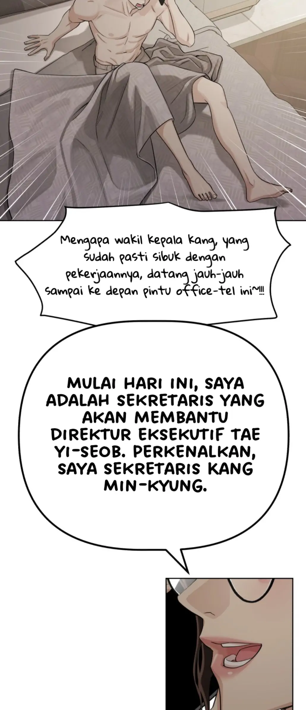 Lee Seob’s love Chapter 1 – halaman 91
