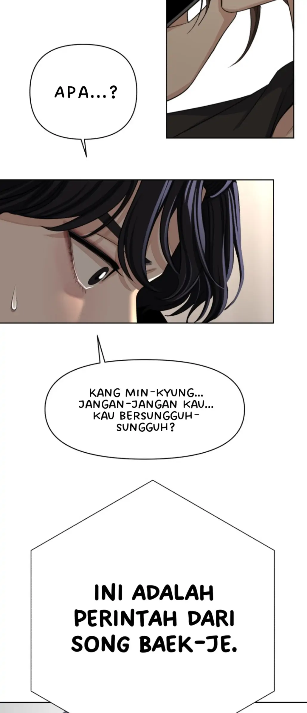 Lee Seob’s love Chapter 1 – halaman 92