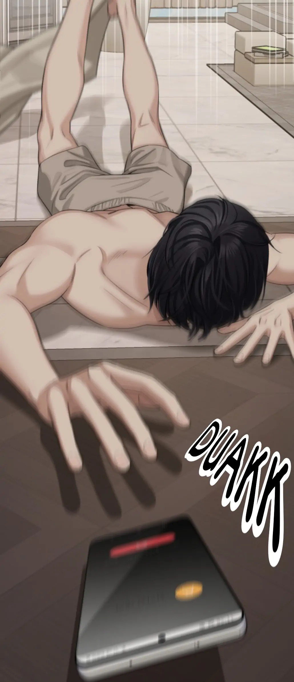Lee Seob’s love Chapter 1 – halaman 98