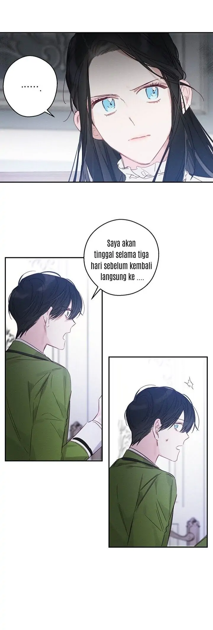 Let's Hide My Little Brother Chapter 1 – halaman 11