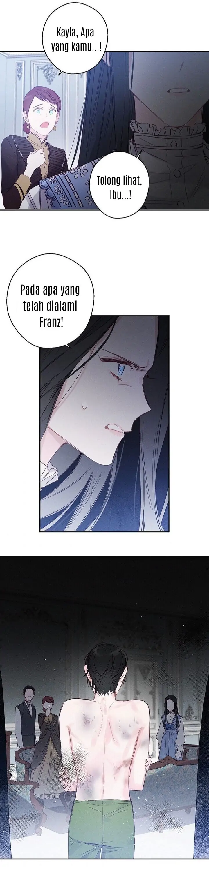 Let's Hide My Little Brother Chapter 1 – halaman 17