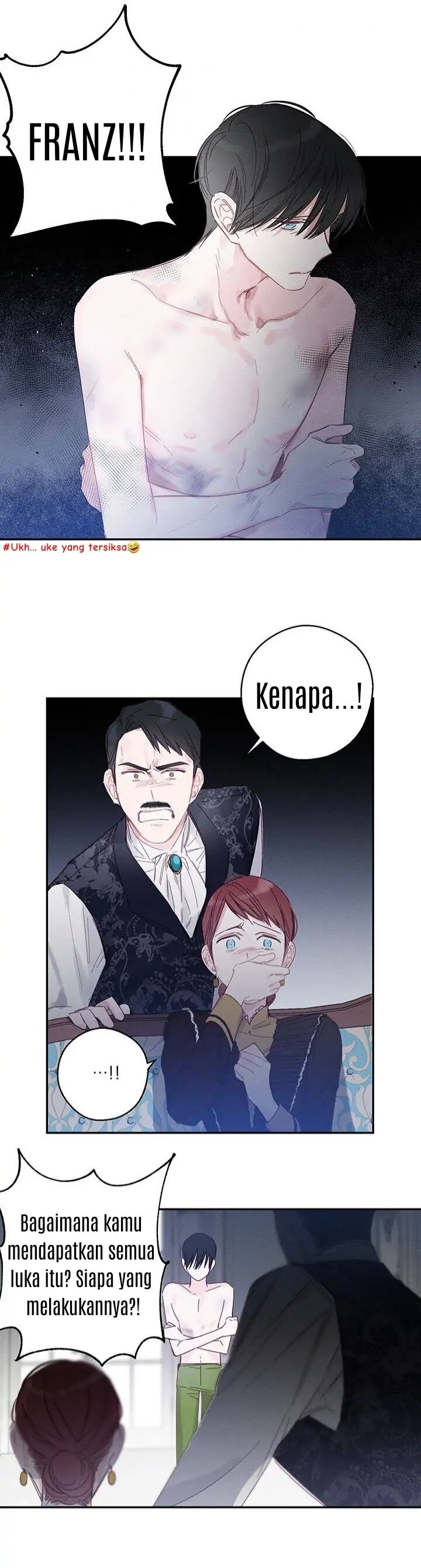 Let's Hide My Little Brother Chapter 1 – halaman 18