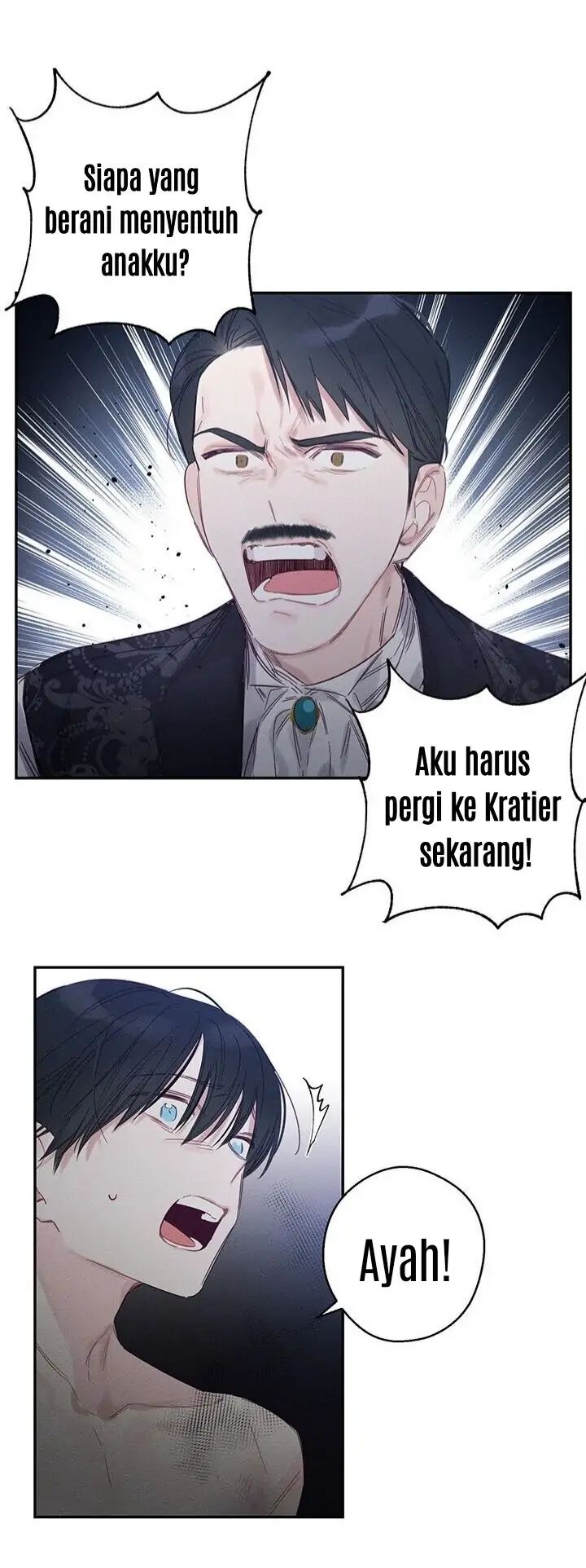 Let's Hide My Little Brother Chapter 1 – halaman 19