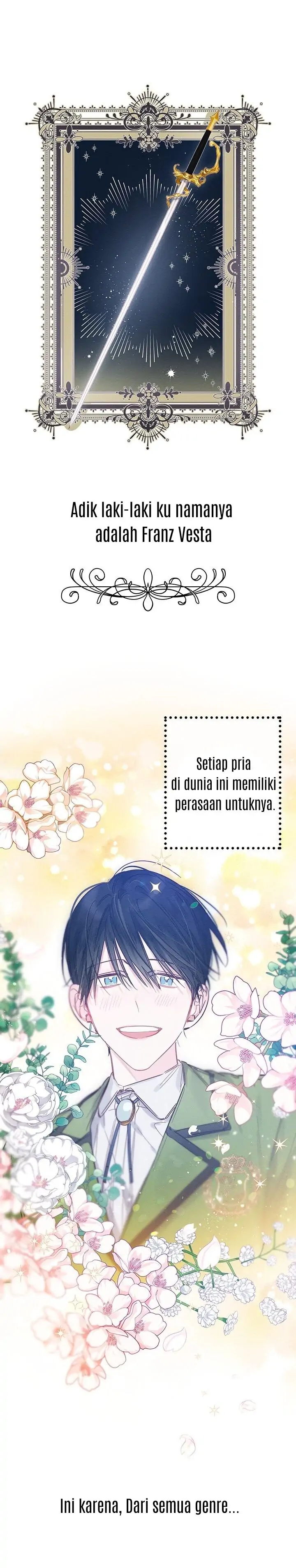 Let's Hide My Little Brother Chapter 1 – halaman 2