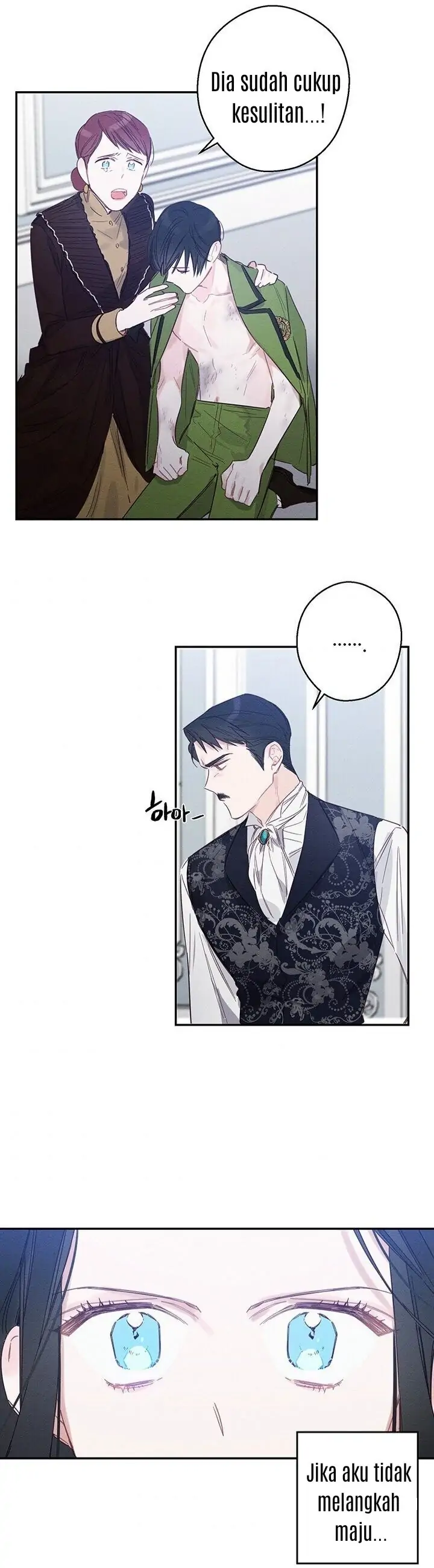 Let's Hide My Little Brother Chapter 1 – halaman 22