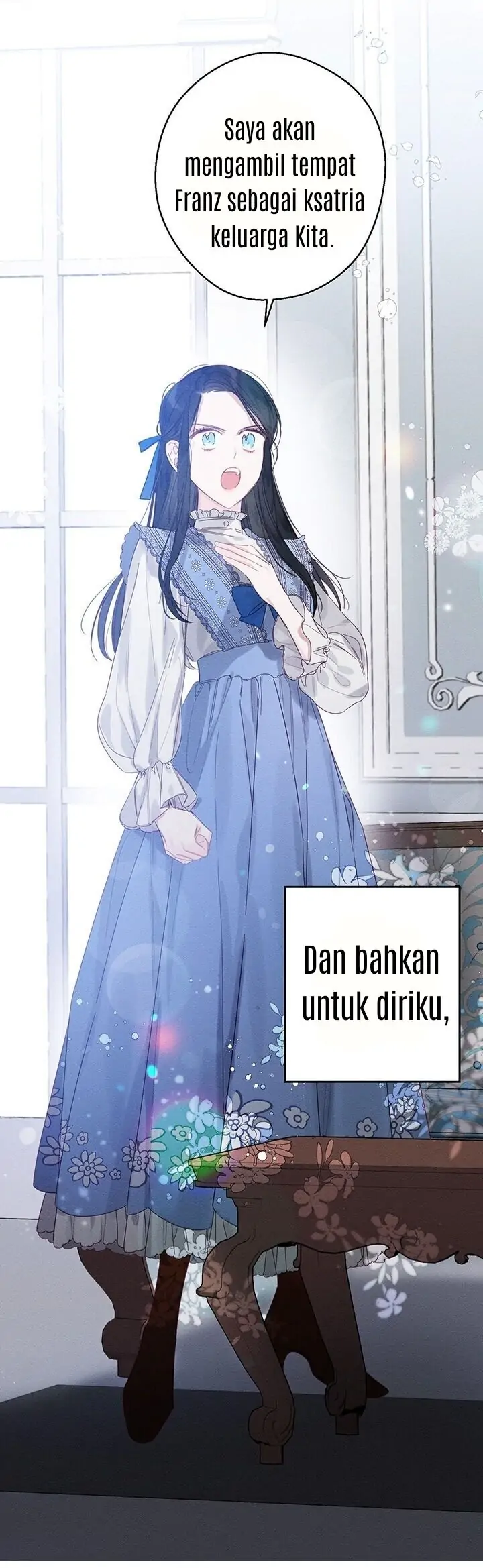 Let's Hide My Little Brother Chapter 1 – halaman 26