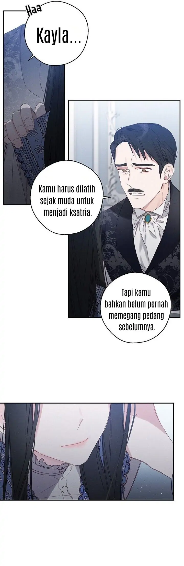 Let's Hide My Little Brother Chapter 1 – halaman 30