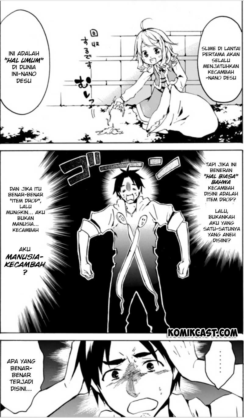 Level 1 dakedo Yuniiku Sukiru de Saikyou desu Chapter 1 – halaman 18