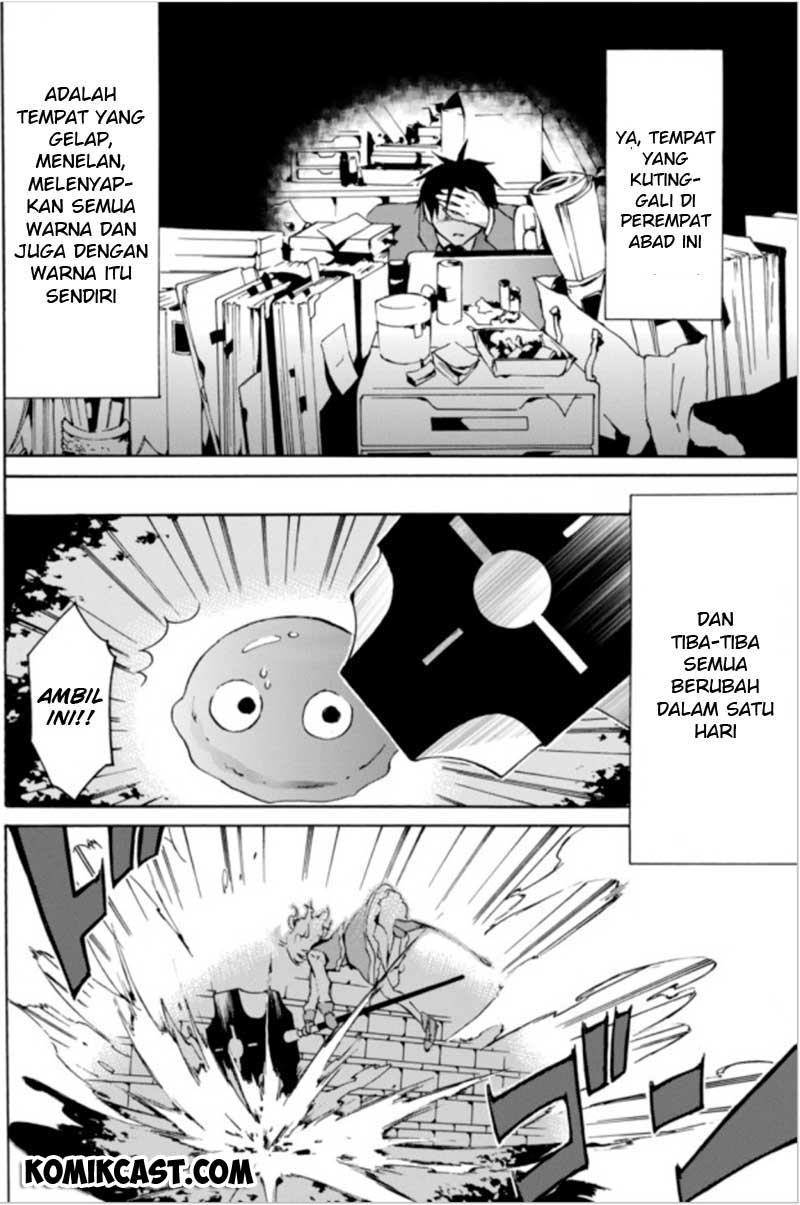 Level 1 dakedo Yuniiku Sukiru de Saikyou desu Chapter 1 – halaman 6