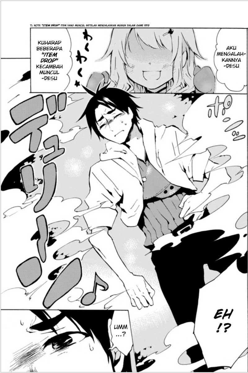 Level 1 dakedo Yuniiku Sukiru de Saikyou desu Chapter 1 – halaman 7
