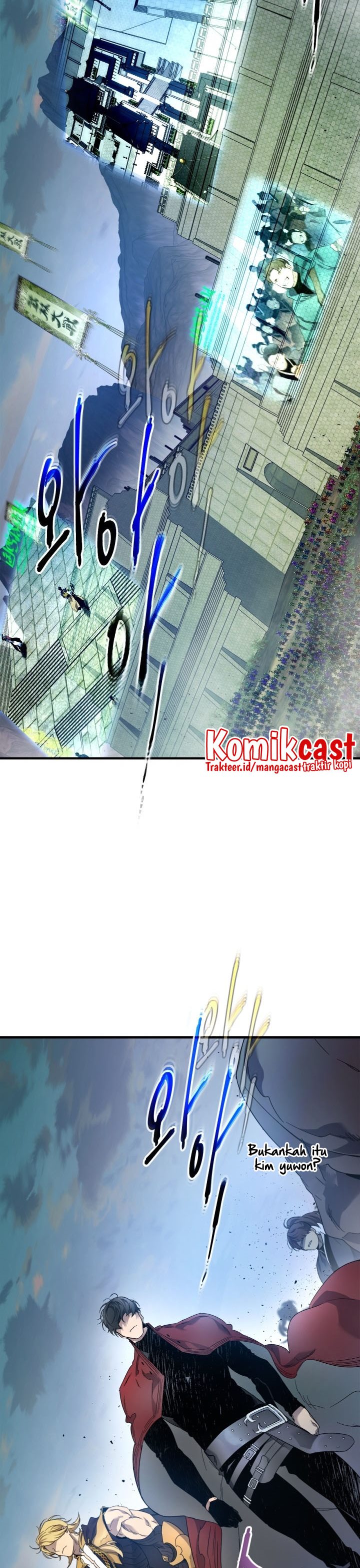 Leveling Up With the Gods Chapter 58 – halaman 14