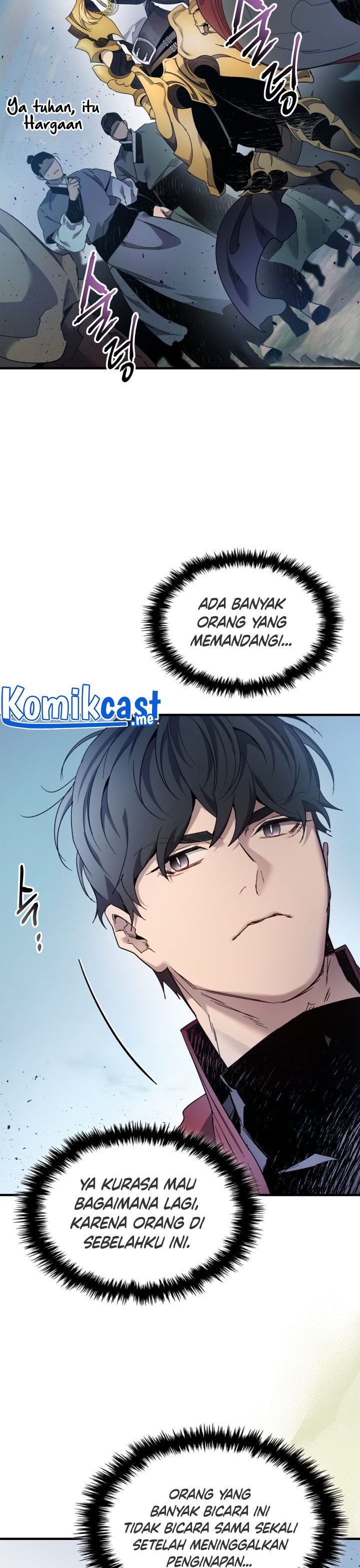 Leveling Up With the Gods Chapter 58 – halaman 15
