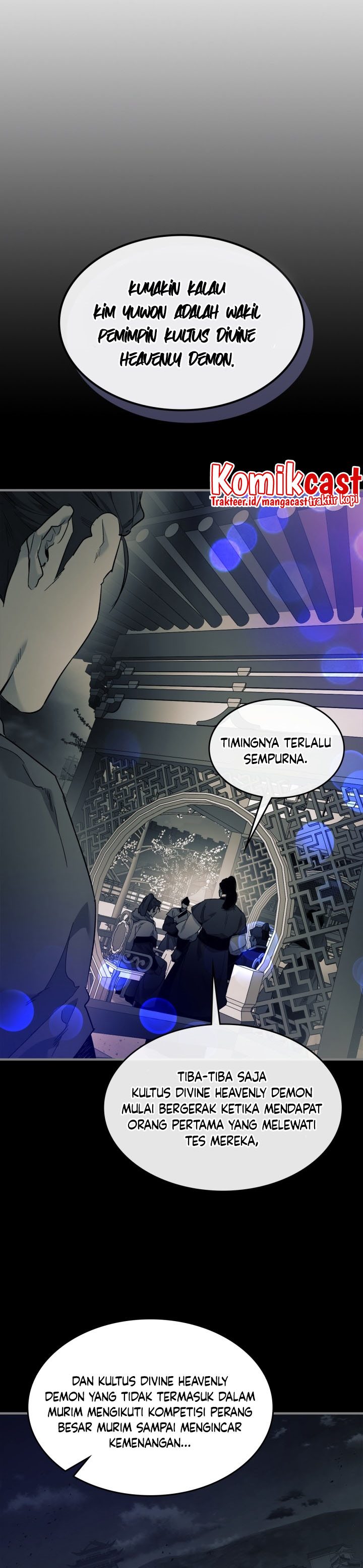 Leveling Up With the Gods Chapter 58 – halaman 20