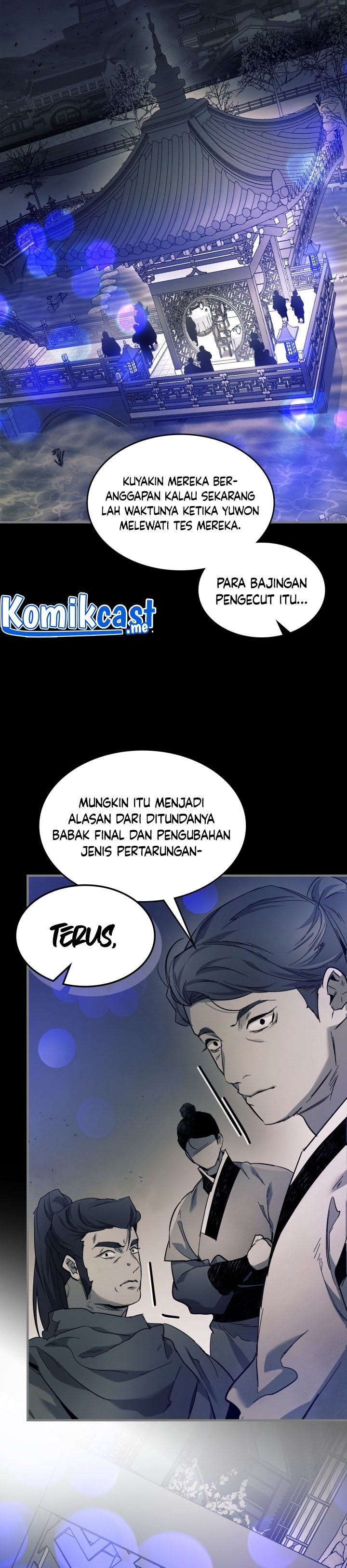 Leveling Up With the Gods Chapter 58 – halaman 21