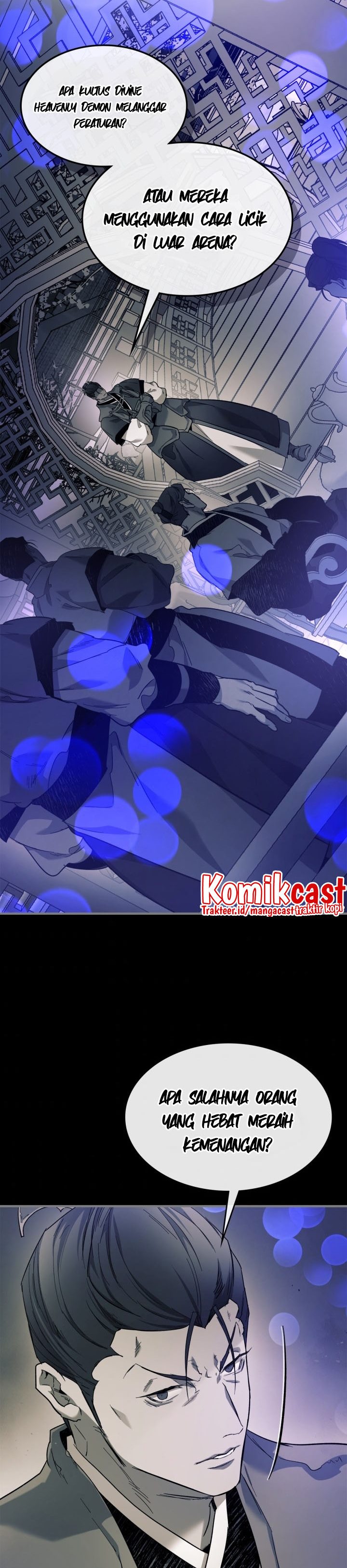 Leveling Up With the Gods Chapter 58 – halaman 22