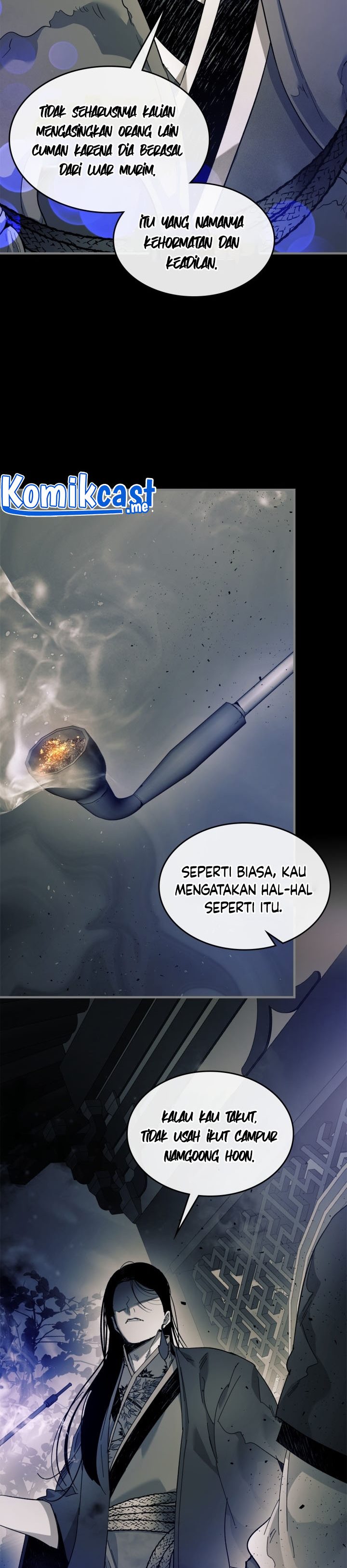 Leveling Up With the Gods Chapter 58 – halaman 23