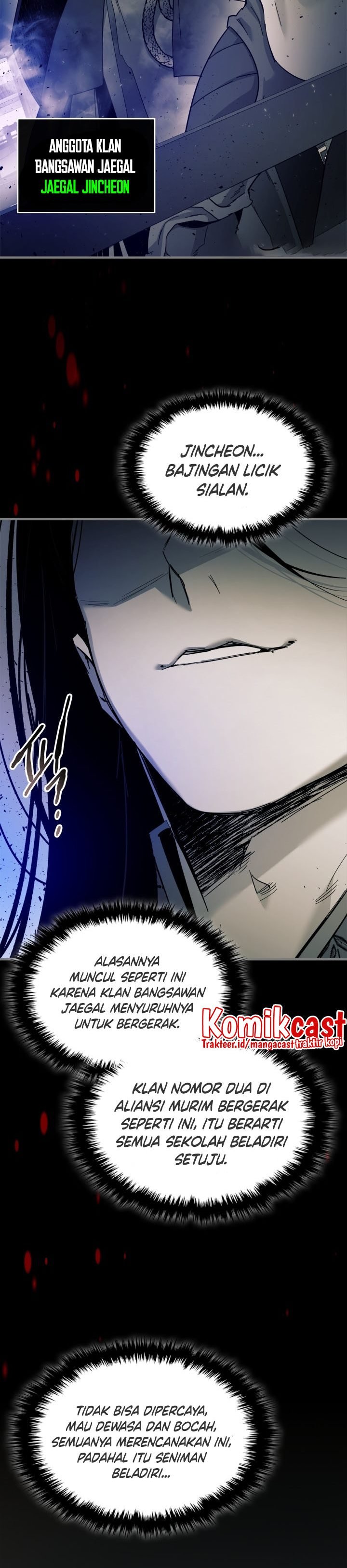 Leveling Up With the Gods Chapter 58 – halaman 24