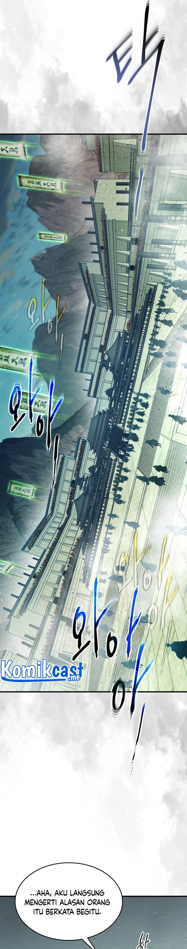 Leveling Up With the Gods Chapter 58 – halaman 28
