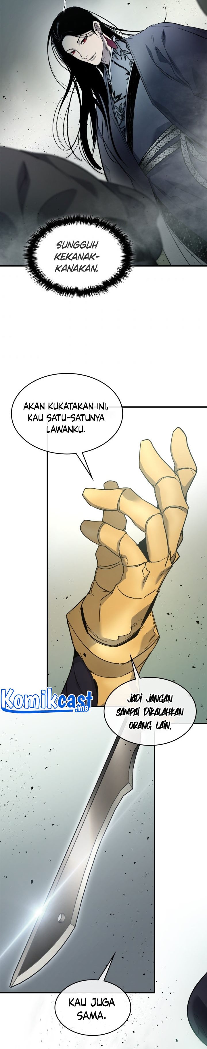 Leveling Up With the Gods Chapter 58 – halaman 30