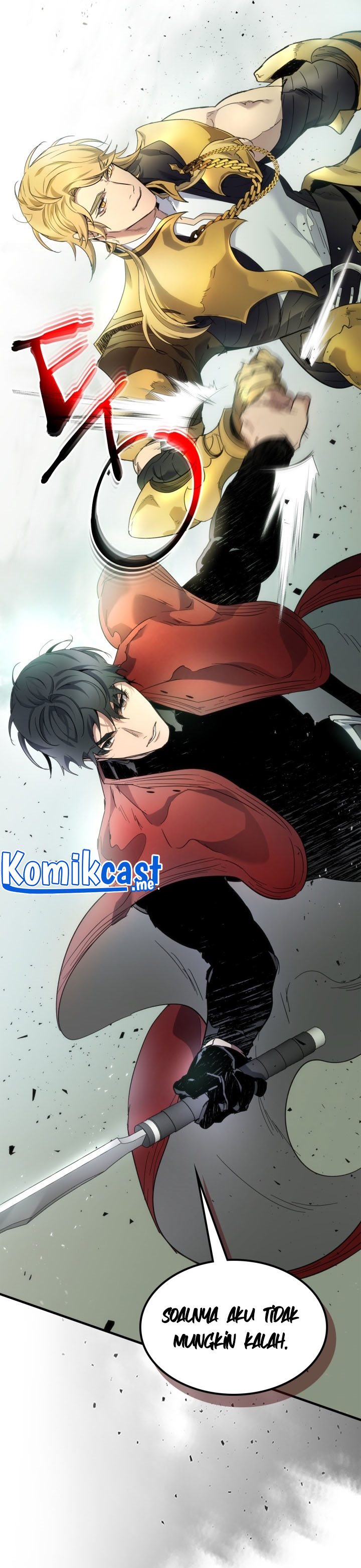 Leveling Up With the Gods Chapter 58 – halaman 31