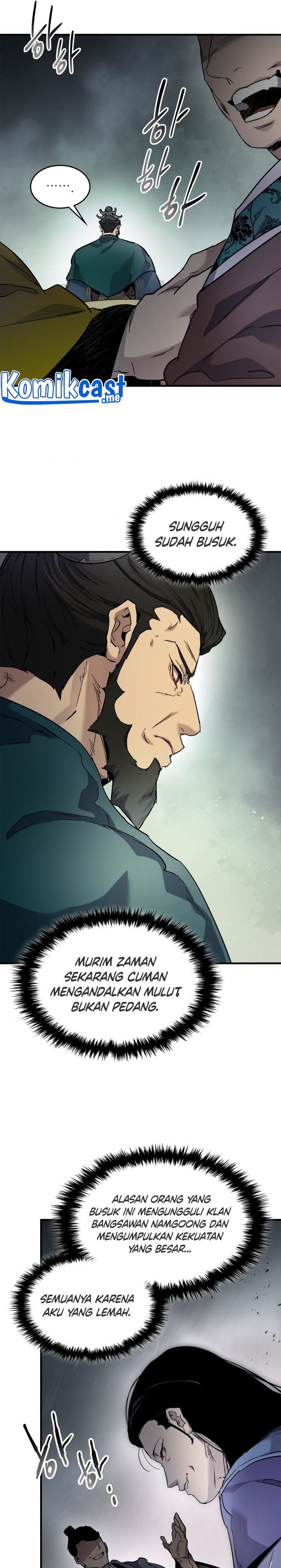 Leveling Up With the Gods Chapter 58 – halaman 35