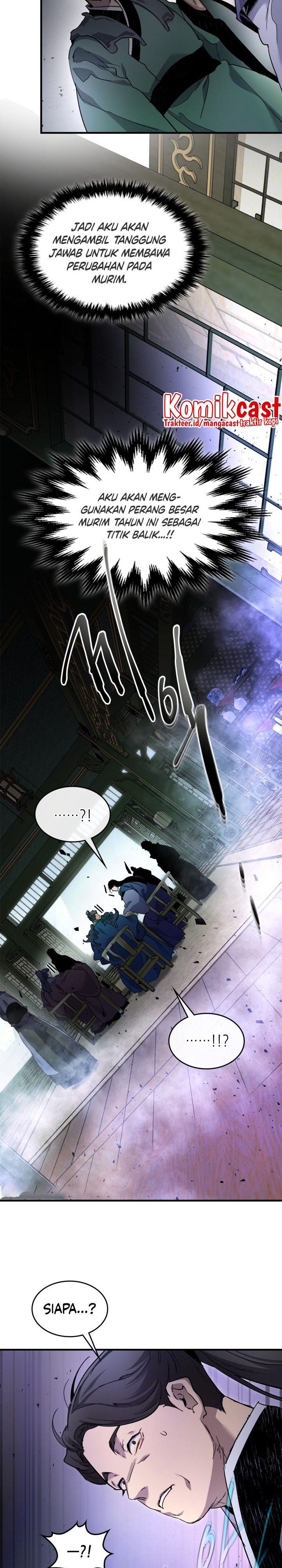 Leveling Up With the Gods Chapter 58 – halaman 36