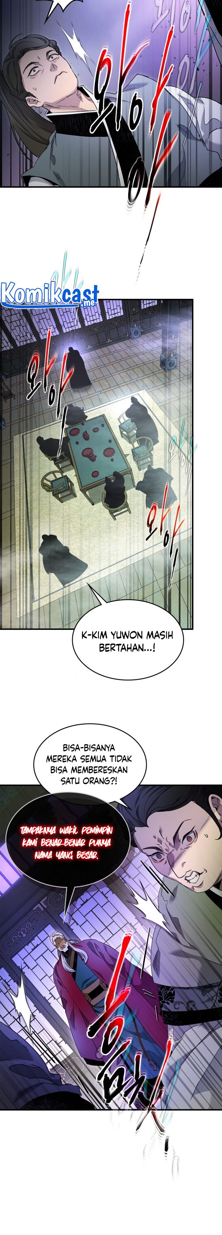 Leveling Up With the Gods Chapter 58 – halaman 37