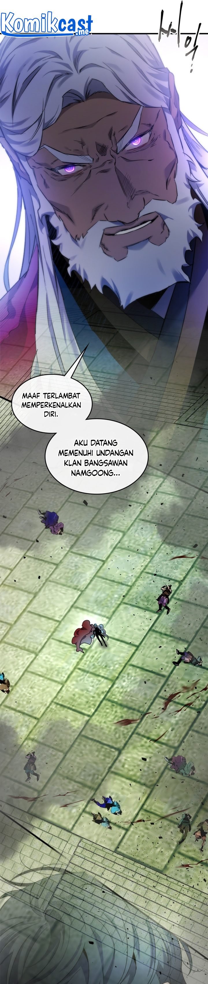 Leveling Up With the Gods Chapter 58 – halaman 38