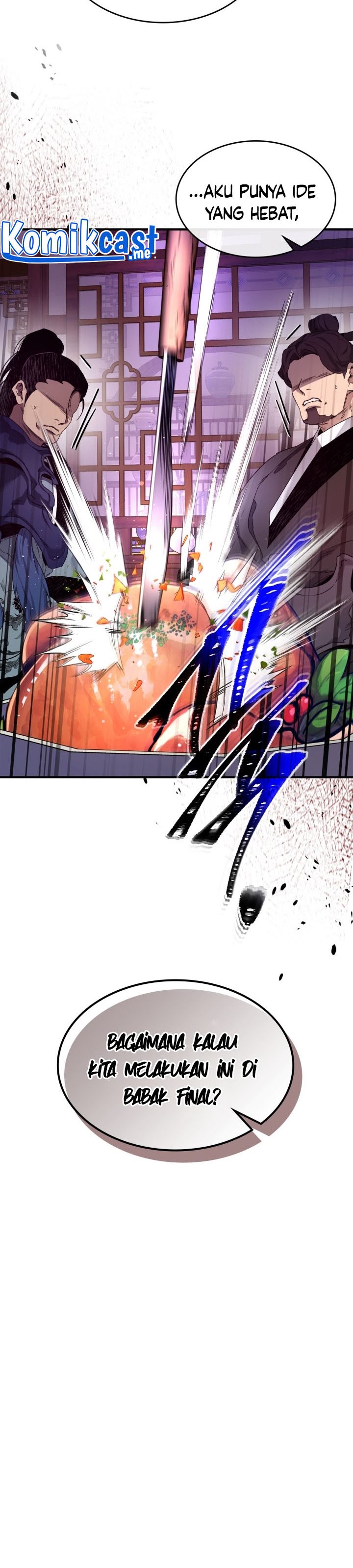 Leveling Up With the Gods Chapter 58 – halaman 7