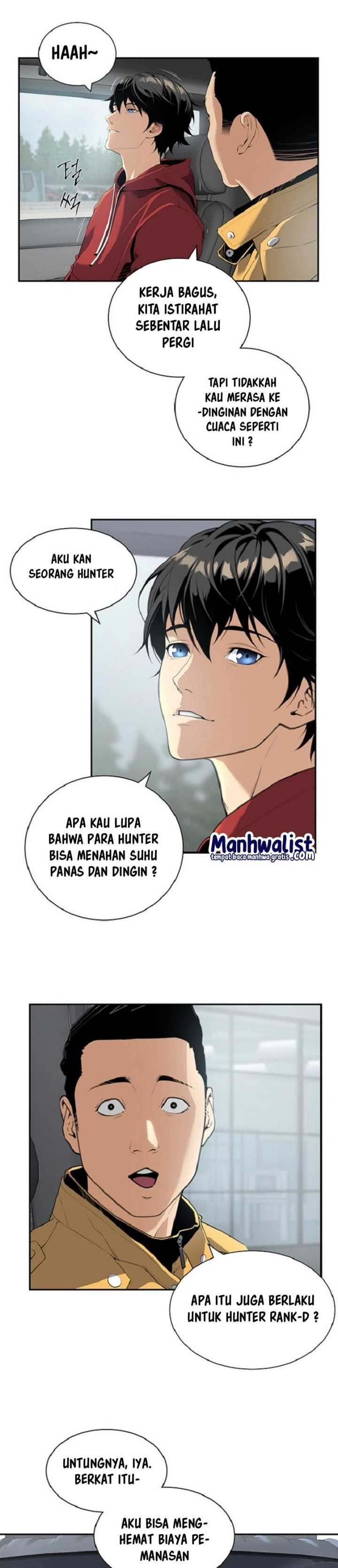 Levelling Up In An Exclusive Dungeon (Leveling up by Monopolizing the Dungeon) Chapter 1 – halaman 14