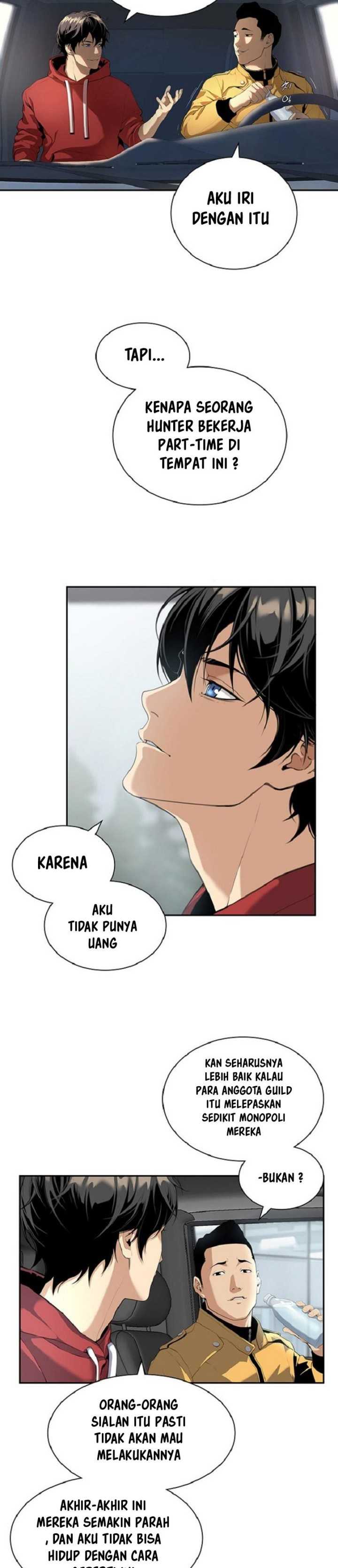Levelling Up In An Exclusive Dungeon (Leveling up by Monopolizing the Dungeon) Chapter 1 – halaman 15