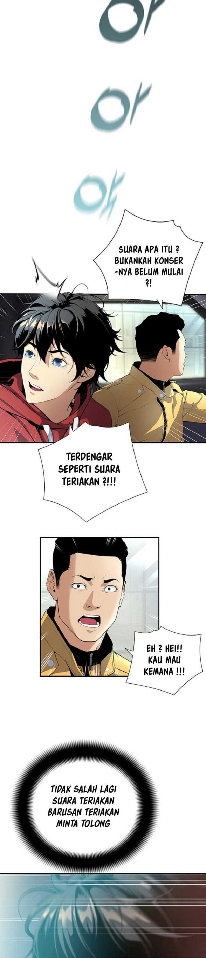 Levelling Up In An Exclusive Dungeon (Leveling up by Monopolizing the Dungeon) Chapter 1 – halaman 17